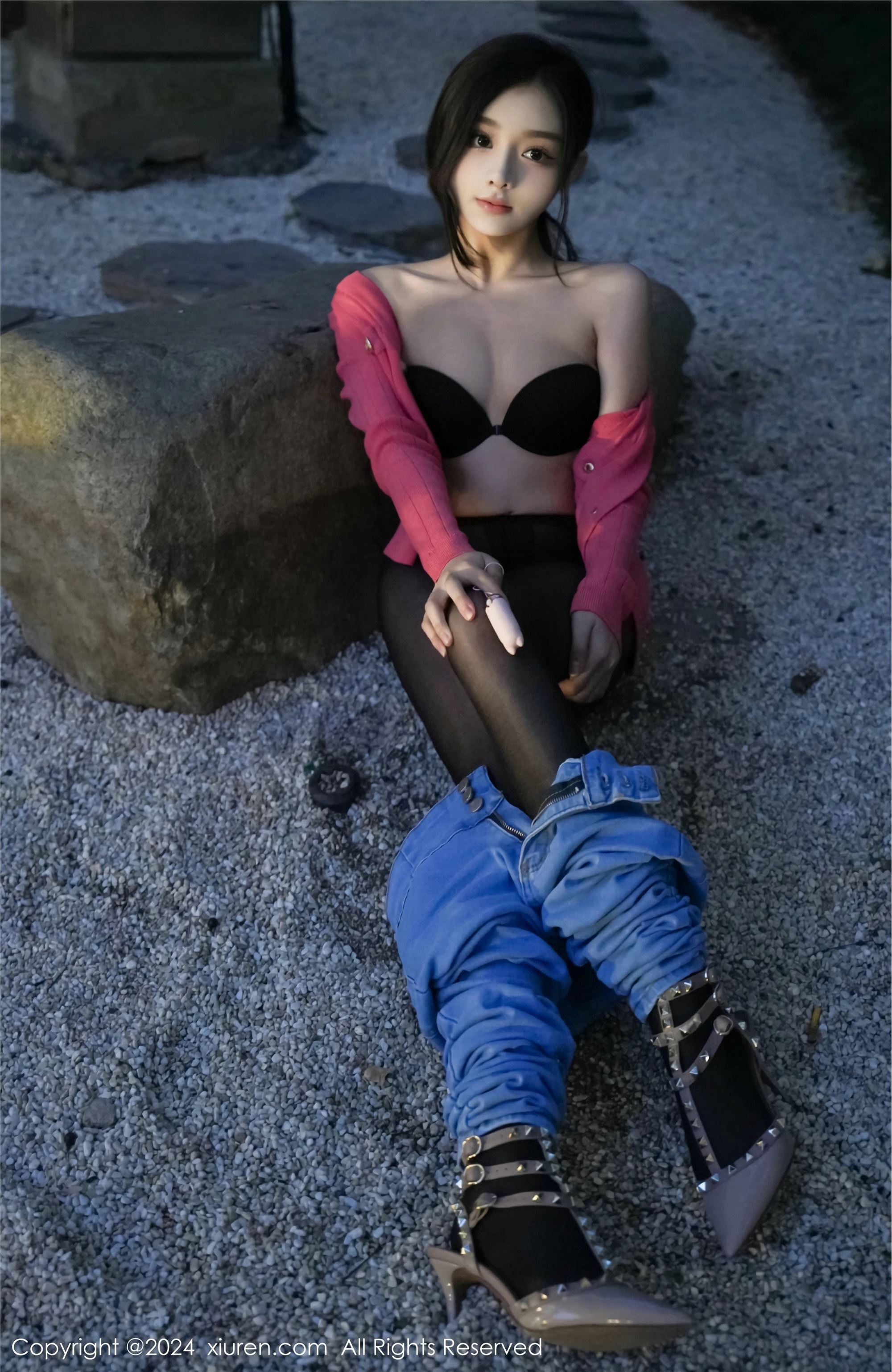 Xiuren秀人网 2024.02.08 NO.8091 龙雪儿